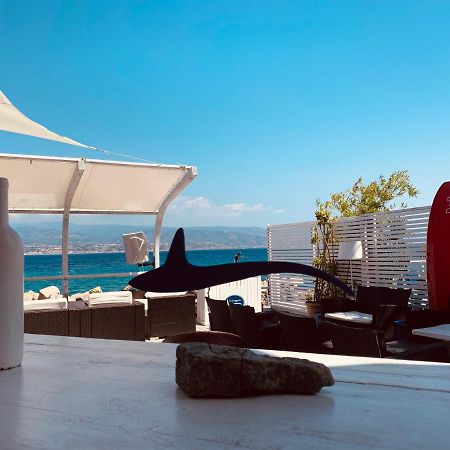 Bed And Beach Messina Exterior photo