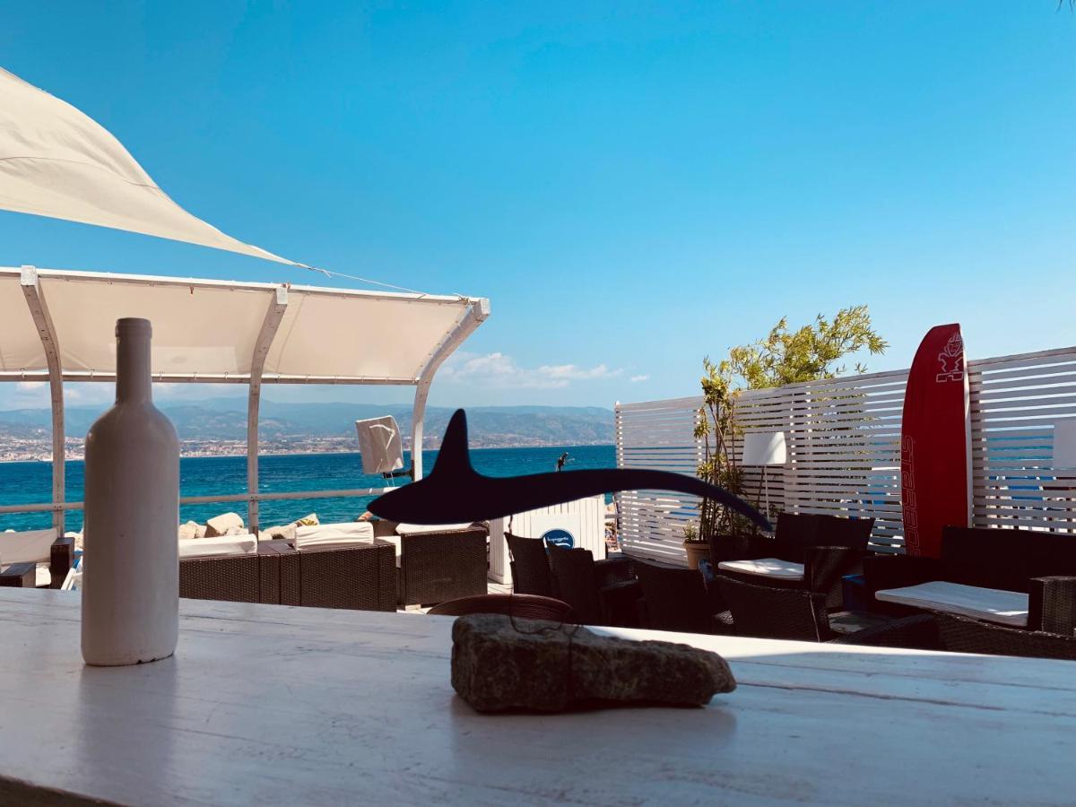 Bed And Beach Messina Exterior photo