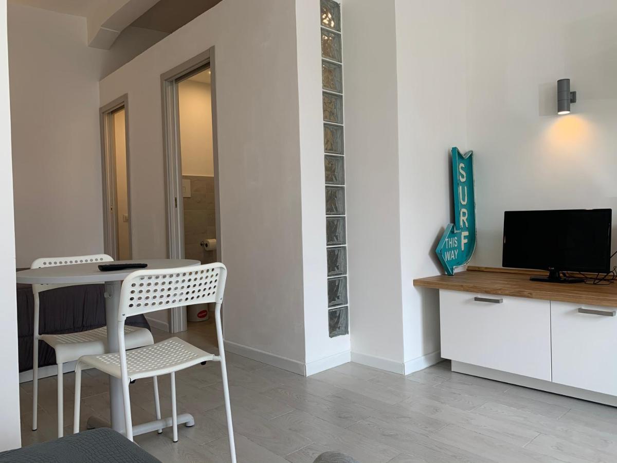 Bed And Beach Messina Exterior photo