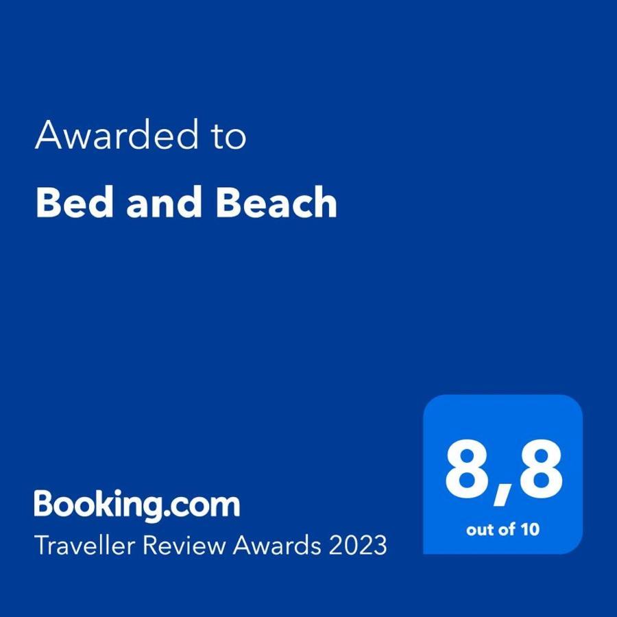 Bed And Beach Messina Exterior photo